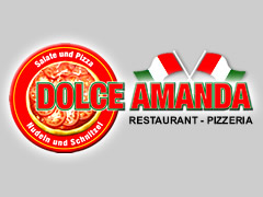 Pizzeria Dolce Amanda Logo